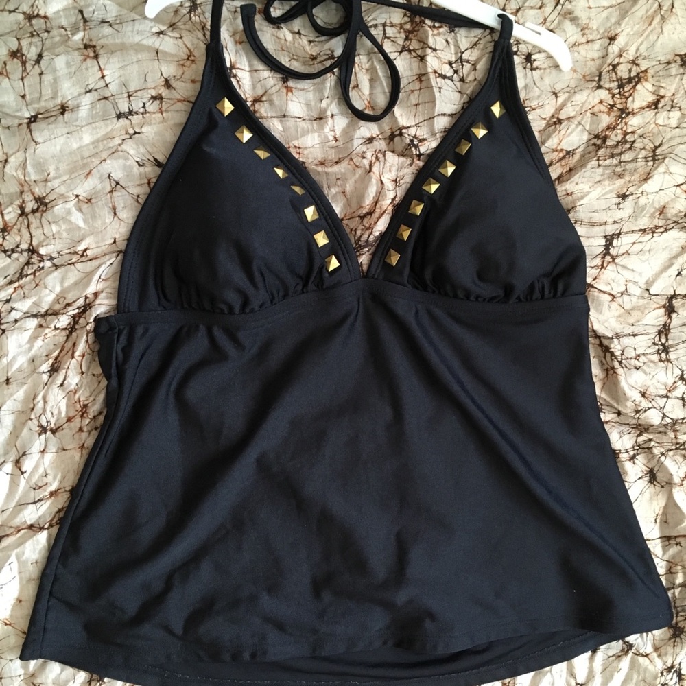 ▪️◾️◼️Halter Bathing Suit Top◼️◾️▪️